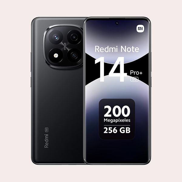 Xiaomi Redmi Note 14 Pro+ 5G 8GB + 256GB Móvil Libre