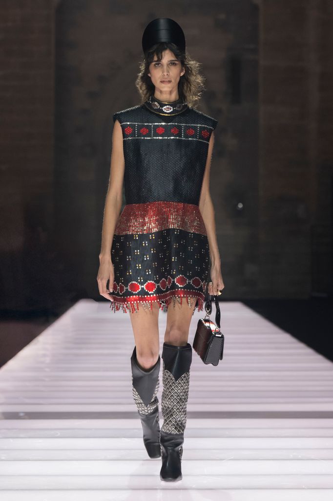 Louis Vuitton colección Crucero 2026