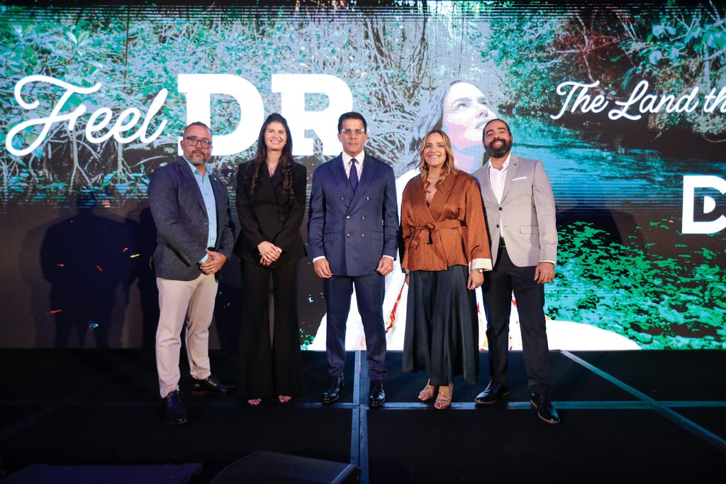 República Dominicana lleva su esencia a Miami con una noche dedicada al arte y al turismo