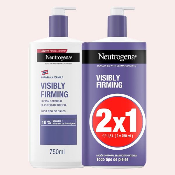 Neutrogena Fórmula Noruega Loción Corporal
