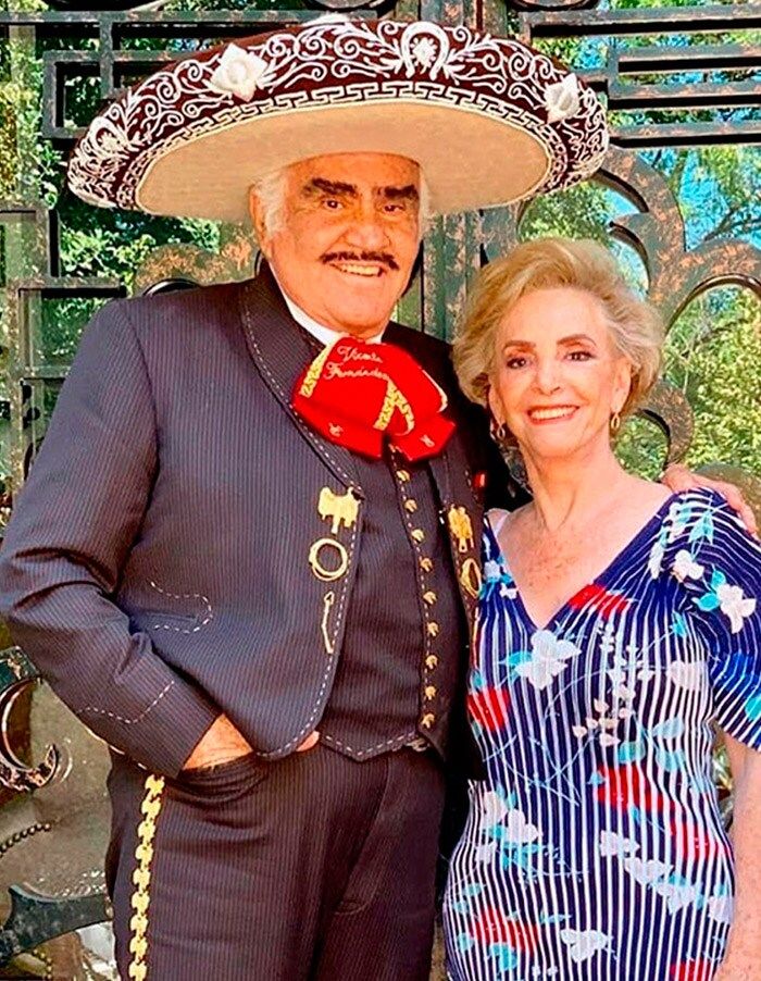 Vicente Fernández