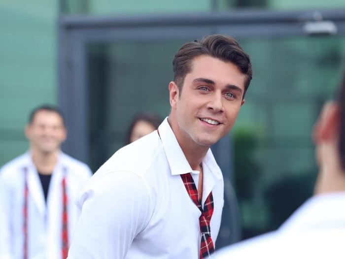Onur Seyit Yaran, protagonista de 'Hermanos', confiesa su mayor deseo