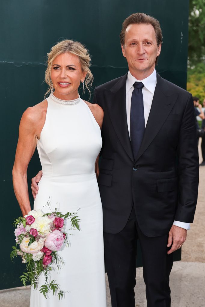 El vestido de novia de Patricia Cerezo, 2026.