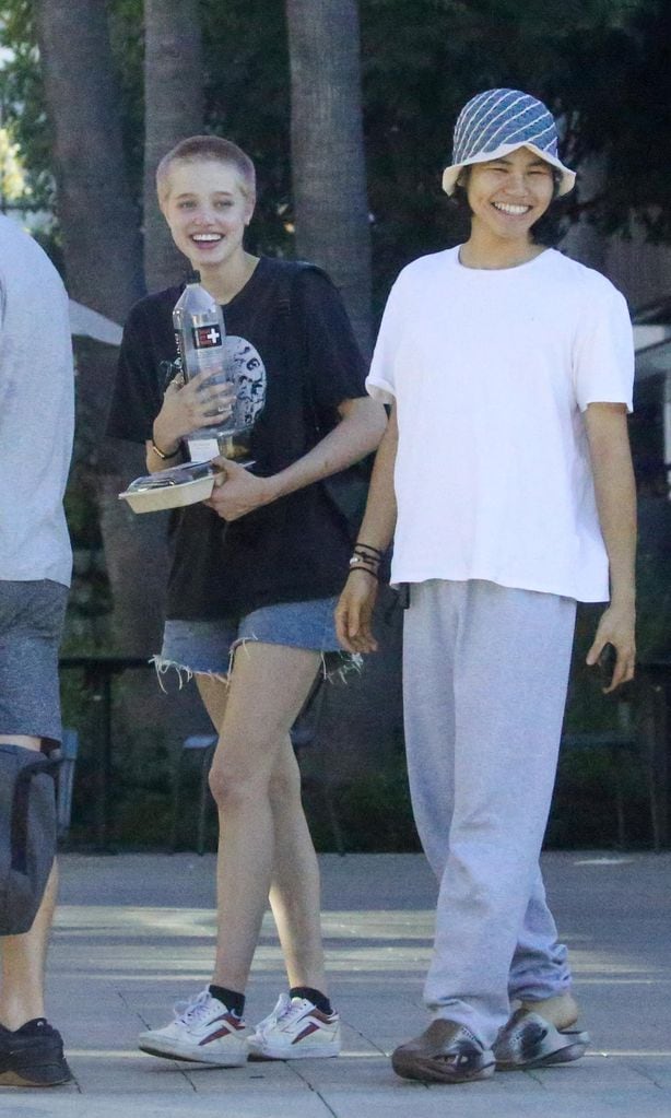 Shiloh Jolie-Pitt