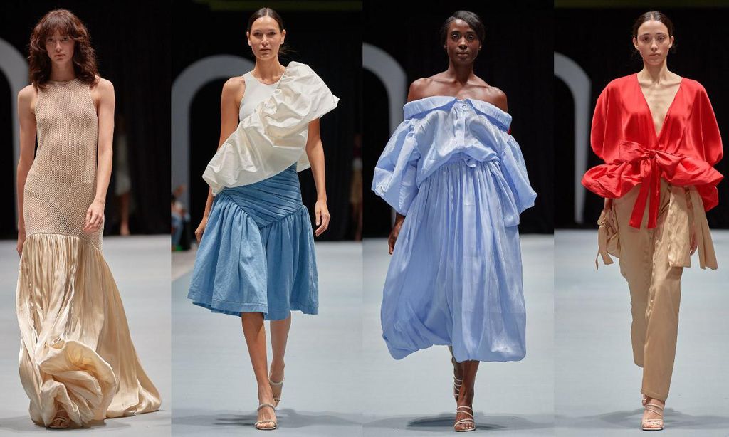 mercedes benz fashion week m xico 2023