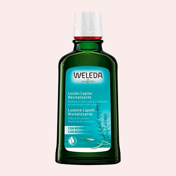 Weleda Loción Capilar Revitalizante de Romero