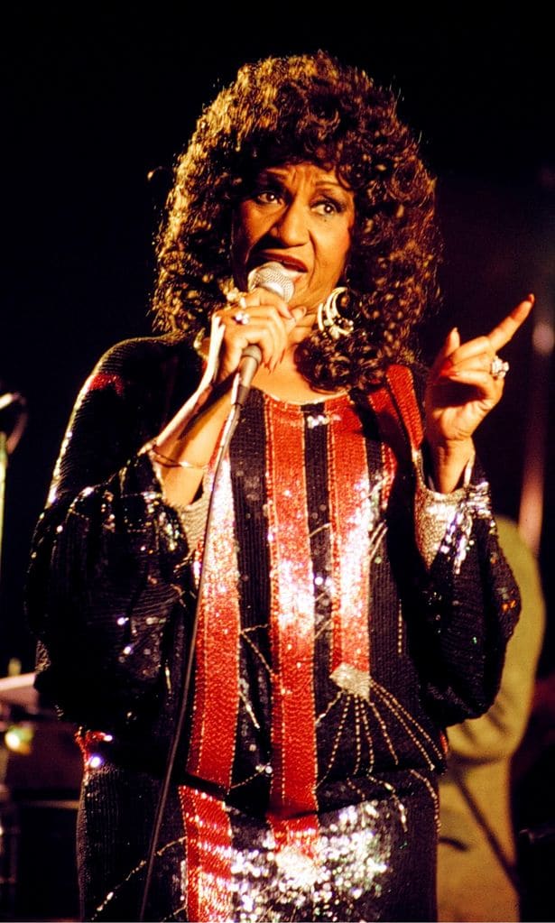 celia cruz
