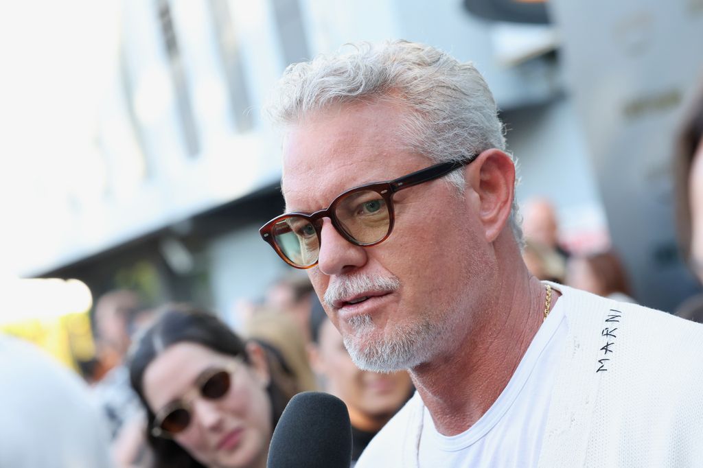 Eric Dane transforma su dolor en visibilidad para la ELA