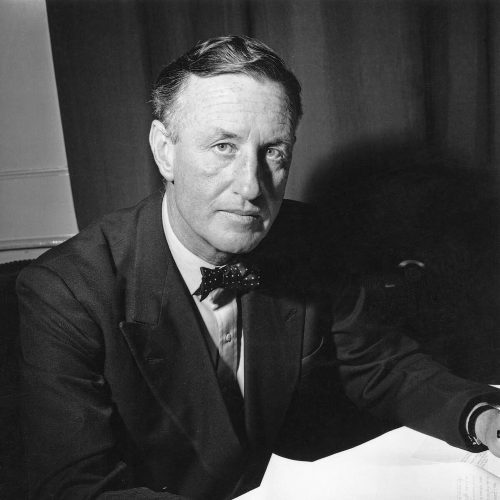 Ian Fleming