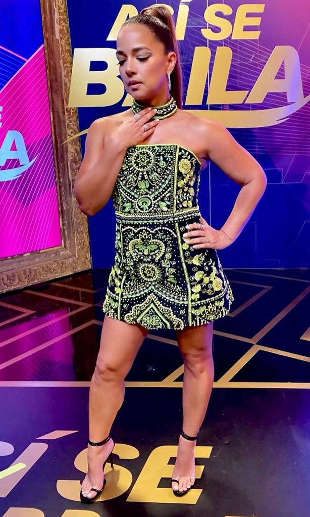 Adamari López