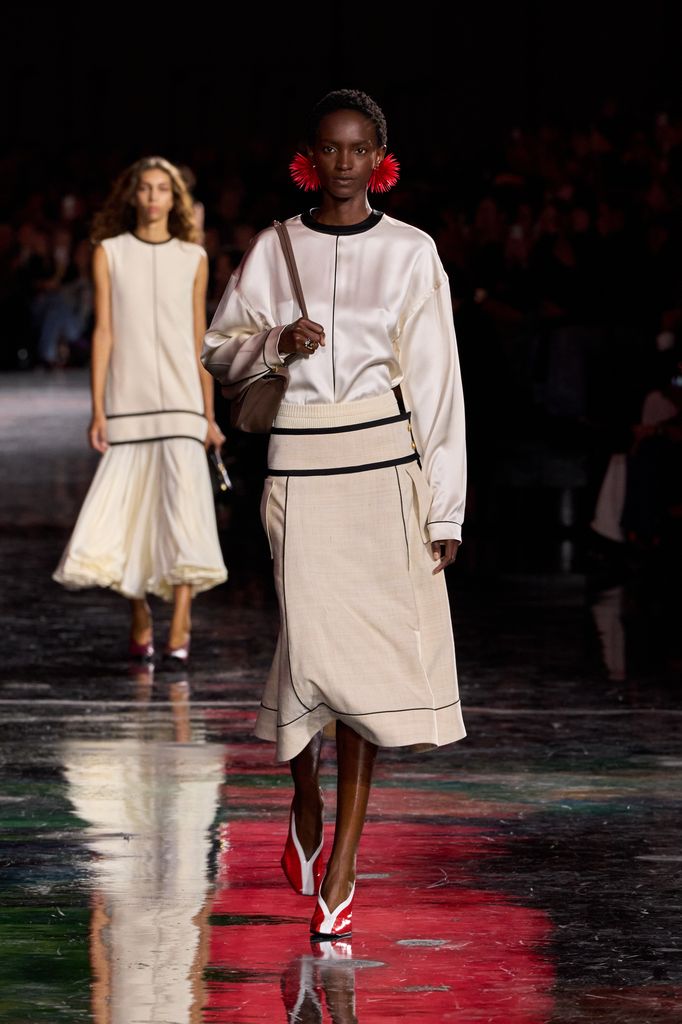 Paris Fashion Week: Chanel Primavera/Verano 2026