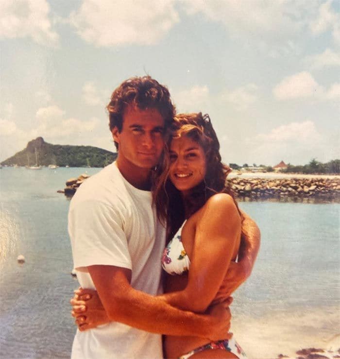 Cindy Crawford
