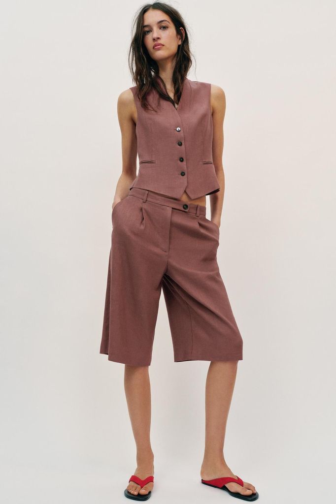 Bermudas Zendaya marzo 2026