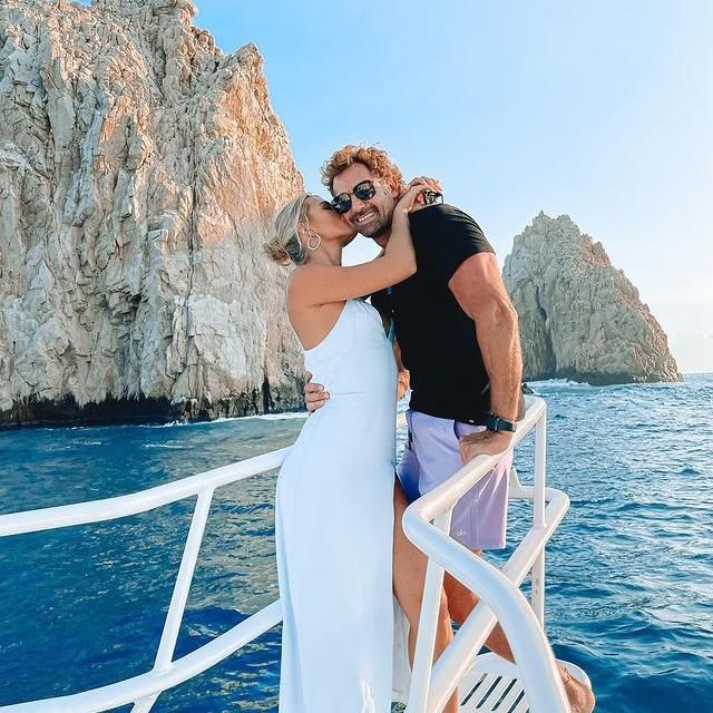 Gabriel Soto e Irina Baeva