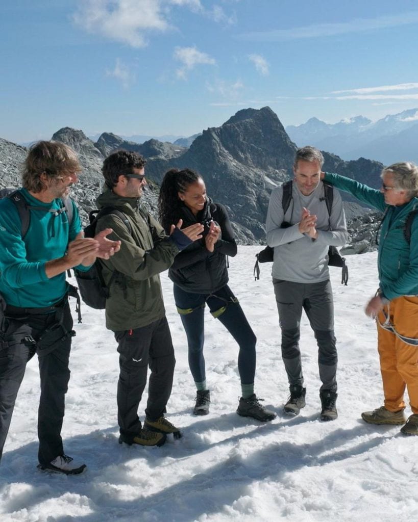 Los nuevos invitados del programa de Calleja