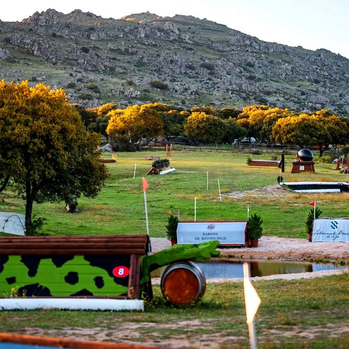 Tornero Flor de Lis Horse Trials en Madrid