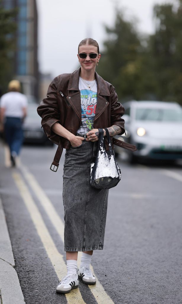 street style lfw september 2023