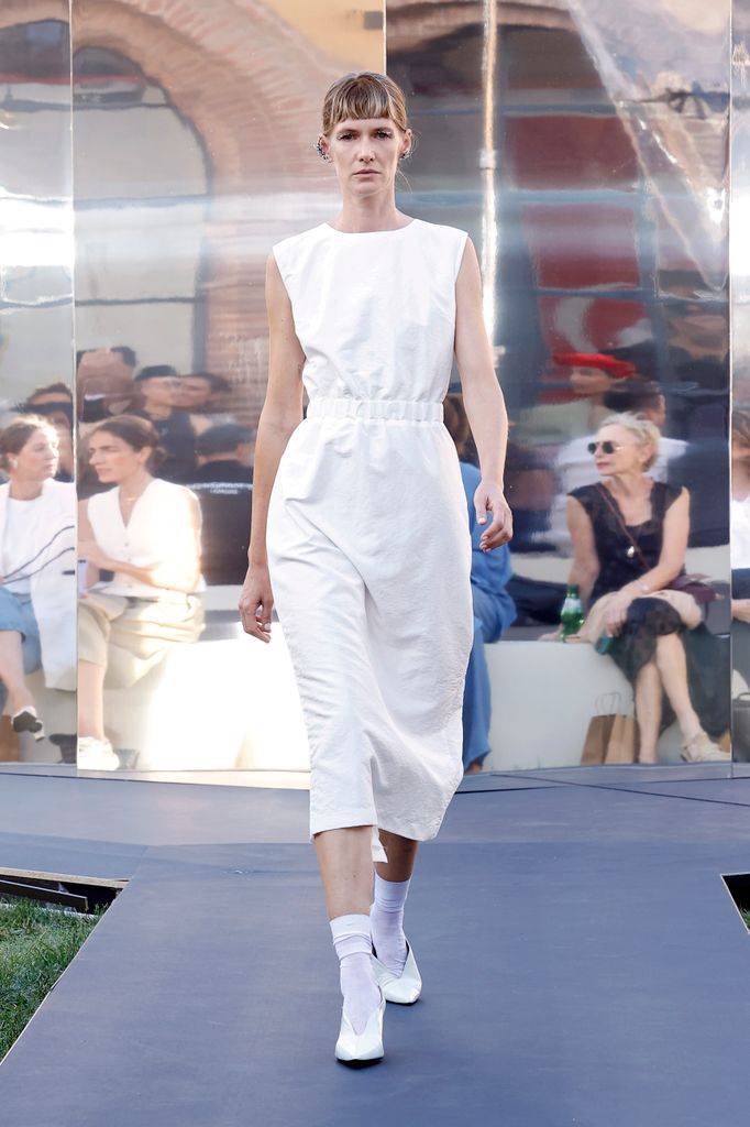 Fashion Week Madrid: desfile de Acromatyx Primavera/Verano 2027