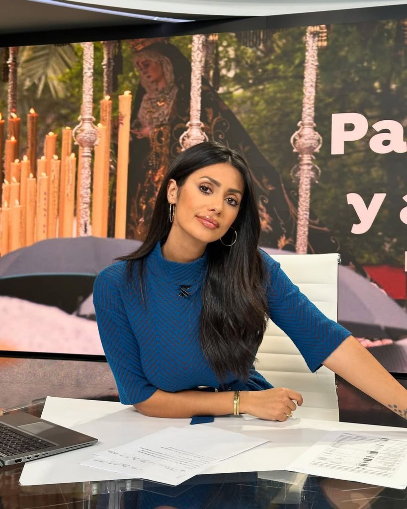 Noor Ben Yessef se despide de 'Antena 3 Noticias'