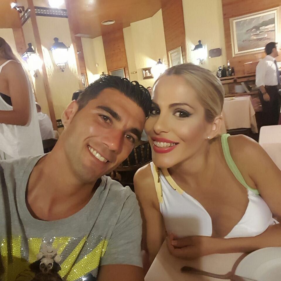 Noelia Lopez se sienta en television para hablar de su marido Jose Antonio Reyes