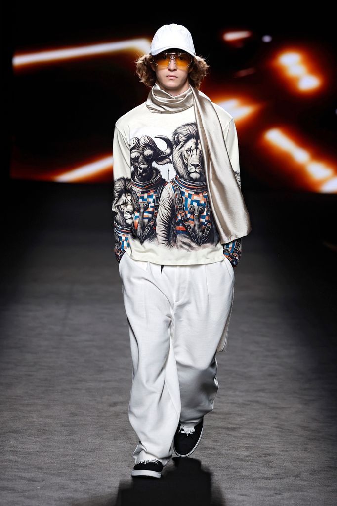 Mercedes-Benz Fashion Week Madrid: Custo Barcelona Primavera/Verano 2026