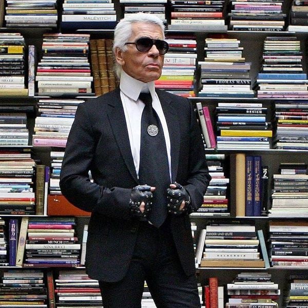 Karl Lagerfeld