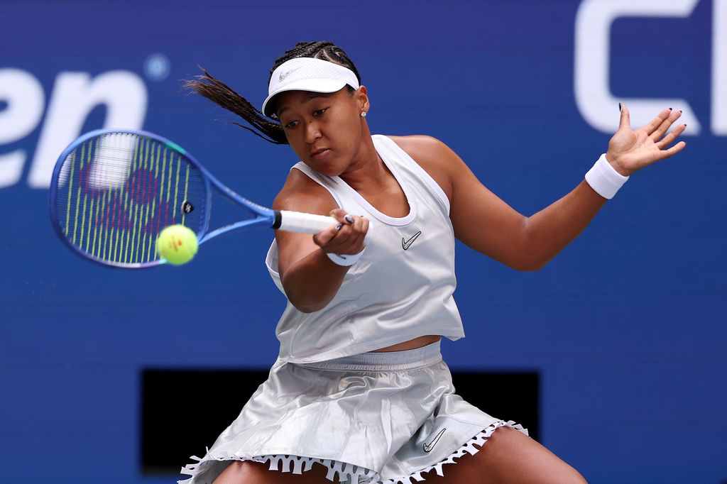 Naomi Osaka pidió a los creadores de contenido que acuden al US Open ceñirse a la etiqueta del evento y respetar.
