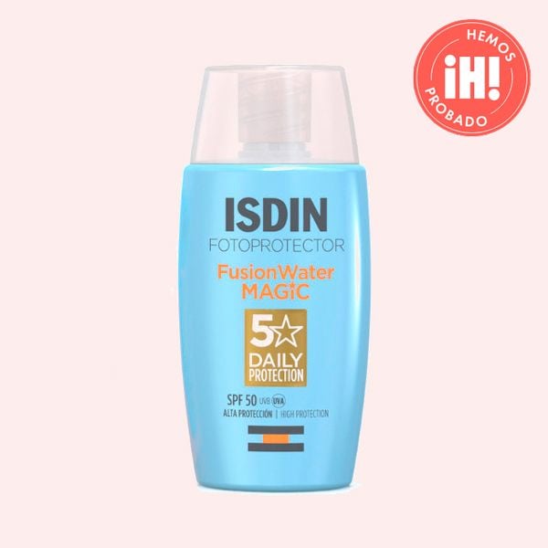 isdin fusion water magic