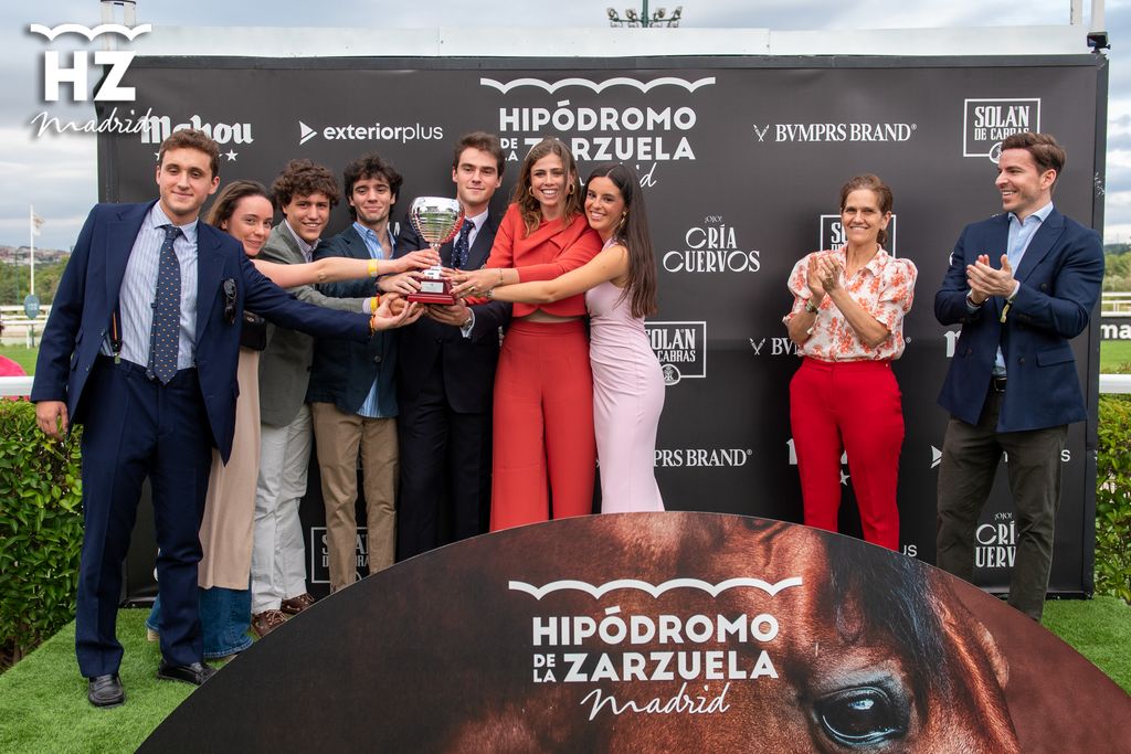 Trofeo ¡HOLA!