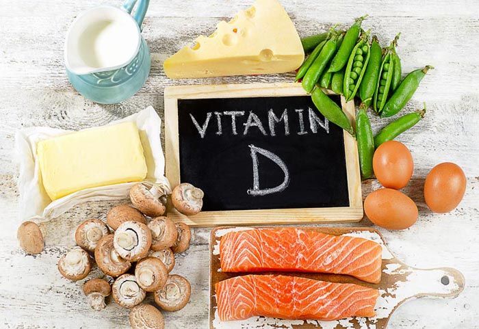 vitamina D dudas