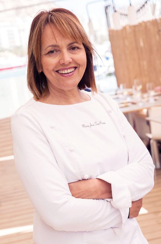 María José San Román