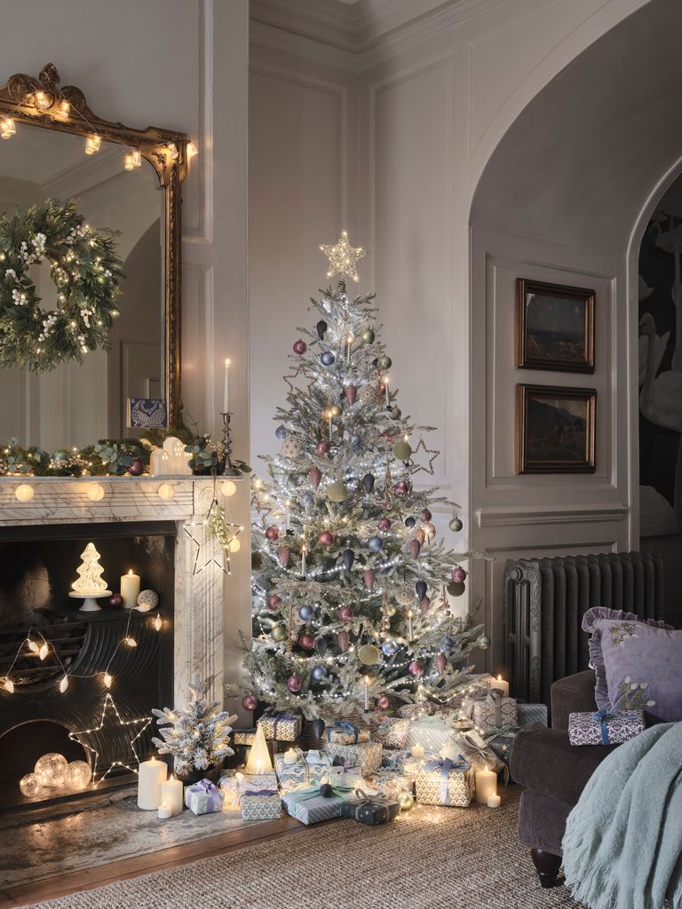 Decoración navideña