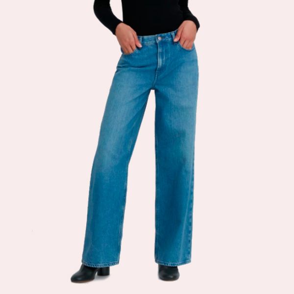 vaqueros uniqlo