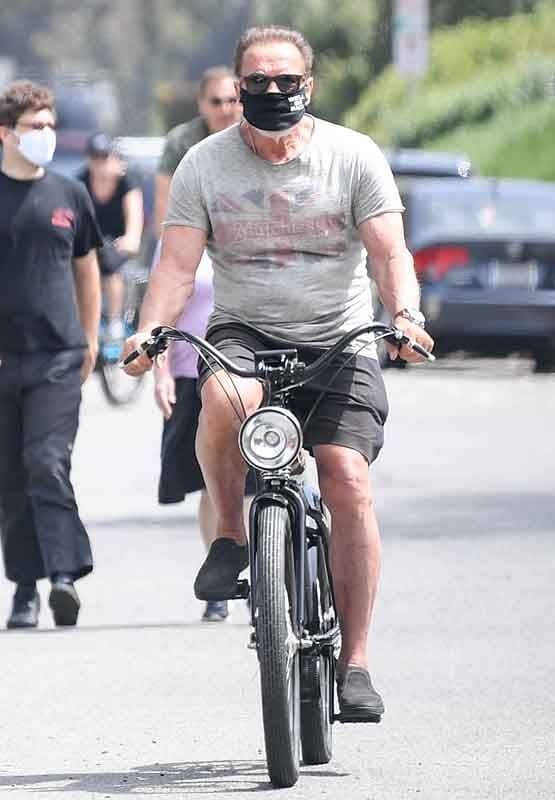 Arnold Schwarzenegger