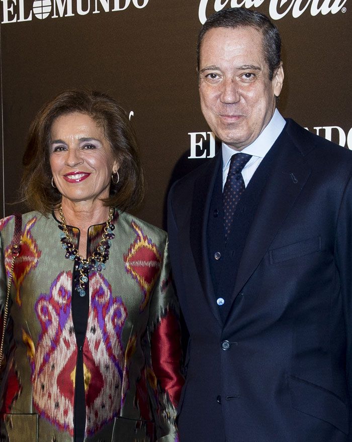 Eduardo Zaplana reaparece tras su grave enfermedad