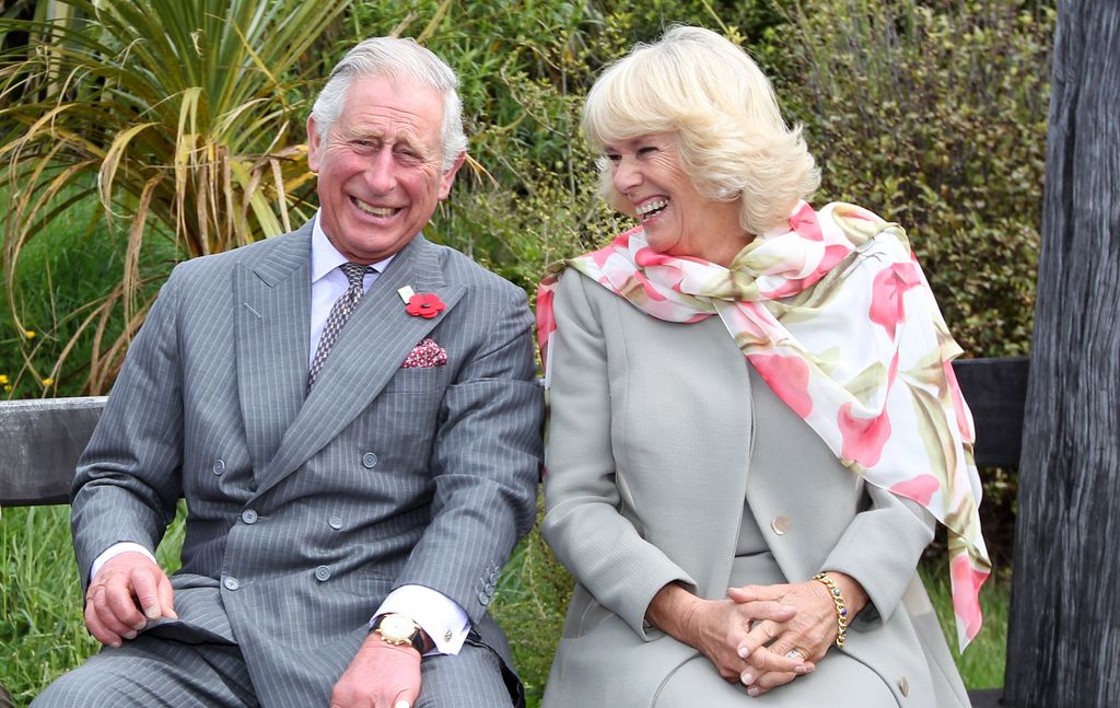 El rey Carlos y la reina Camilla celebraron su 20° aniversario de bodas en Italia 