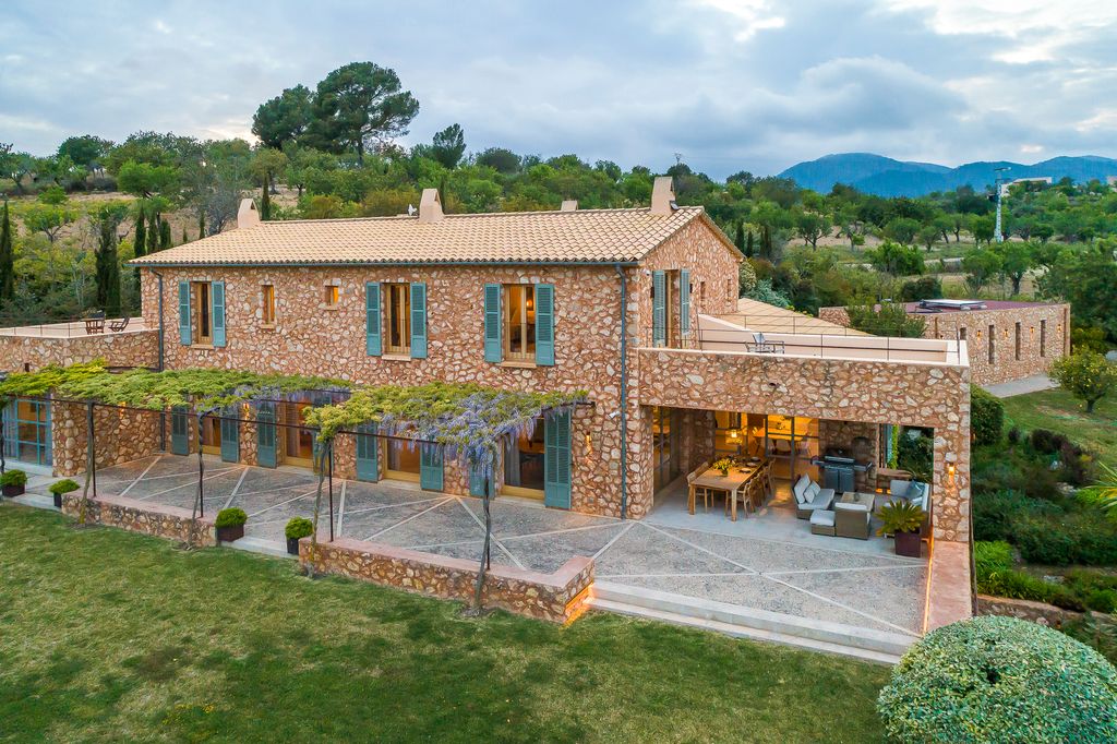 Casa de campo en Mallorca