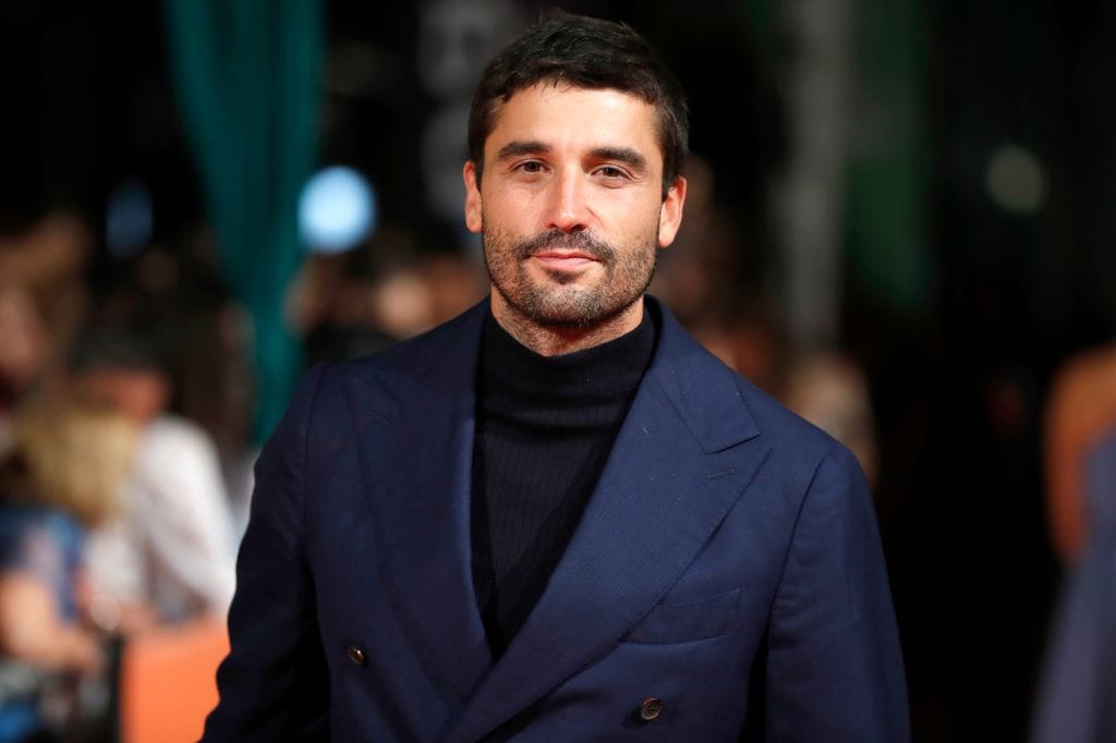 El actor Alex García confiesa que la me ha aprendido a “transformar el dolor en algo hermoso﻿”