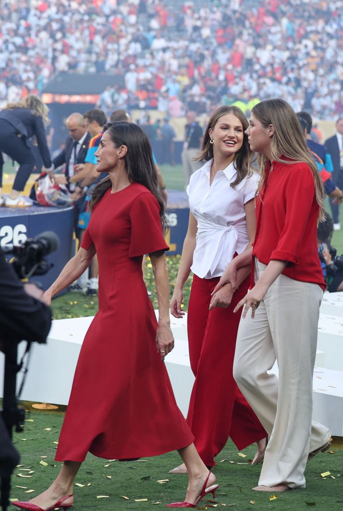 Reina Letizia