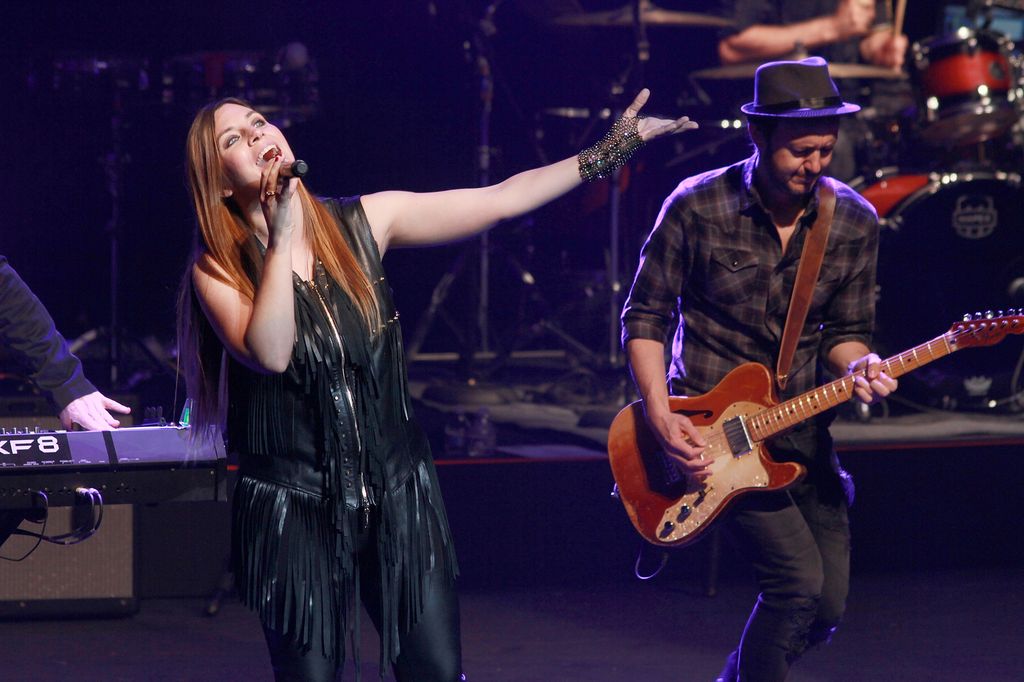 Leire propuso compartir el escenario con Amaia, pero la formación original decidió tomar un rumbo diferente