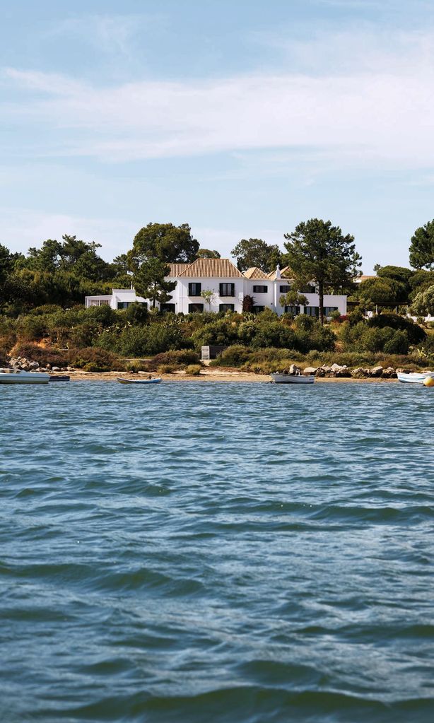 Parque Natural de Ría Formosa HOLA LIVING 29