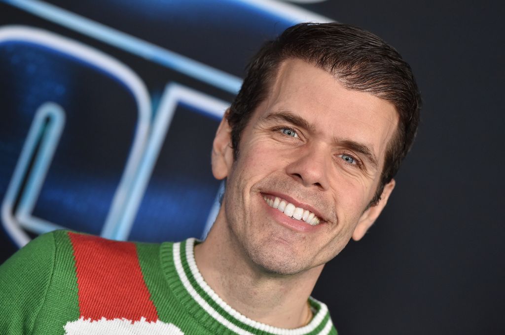 LOS ANGELES, CALIFORNIA - DECEMBER 04: Perez Hilton attends the premiere of 20th Century Fox's "Spies in Disguise" at El Capitan Theatre on December 04, 2019 in Los Angeles, California. (Photo by Axelle/Bauer-Griffin/FilmMagic)