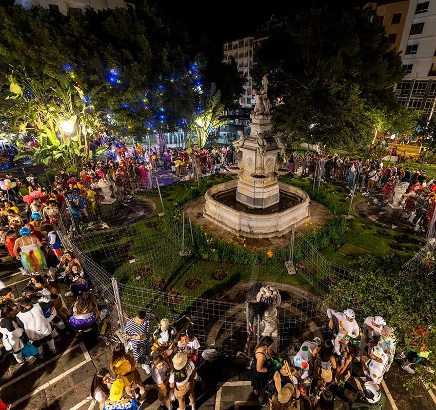 Carnaval de Santa Cruz de Tenerife