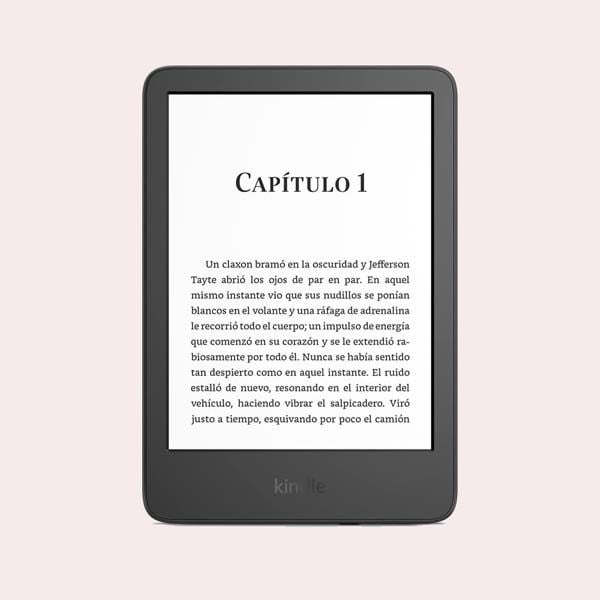 regalos profesores libro kindle
