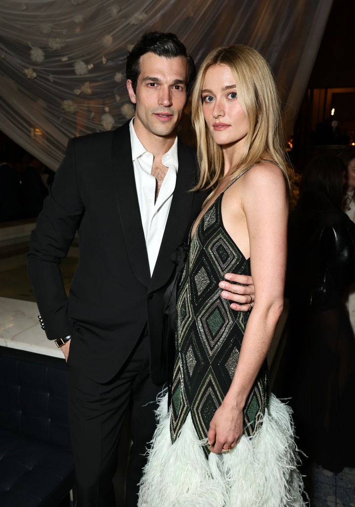 Paul Anthony Kelly y Sarah Pidgeon darán vida a la icónica pareja.