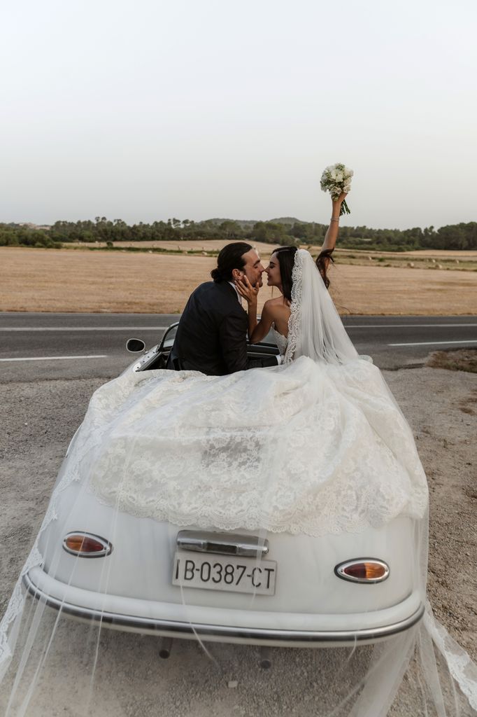 Boda empresaria Eva Garzón