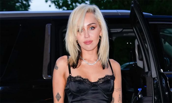 A Miley Cyrus no le gustó la carta de Sinead O'Connor