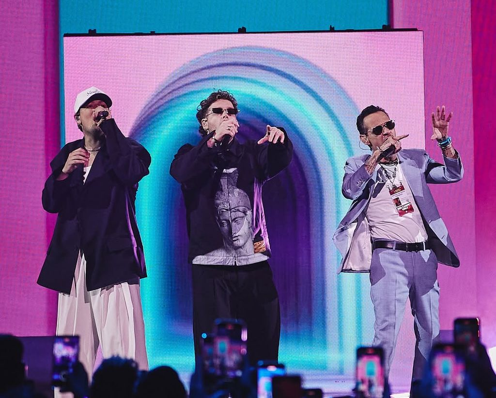 Marc Anthony tuvo un gran detalle con su esposa