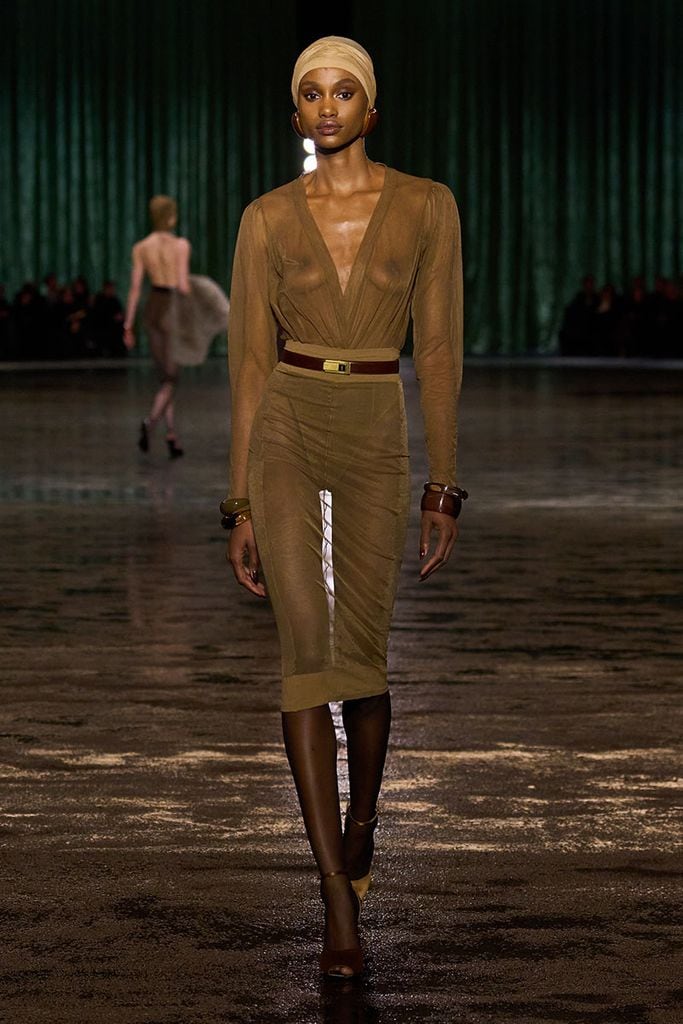 yves saint laurent desfile otono invierno 2024043a