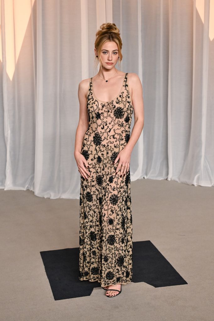 Lili Reinhart en la Annual Academy Museum Gala 2026 en Los Angeles